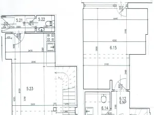 Prodej bytu 2+kk, Praha - Vinohrady, Záhřebská, 85 m2