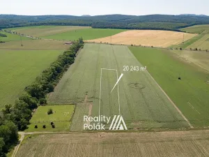 Prodej pole, Bulhary, 20243 m2