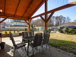 Prodej rodinného domu, Pomezí nad Ohří, Tůně, 115 m2