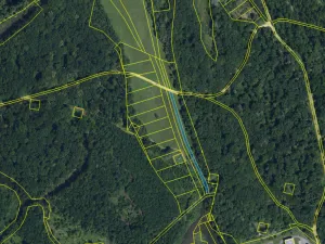 Prodej pozemku, Břeclav - Poštorná, 1252 m2