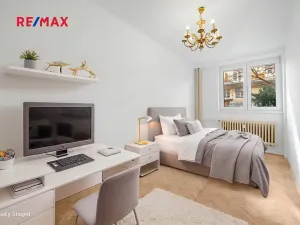 Prodej bytu 4+kk, Praha - Vršovice, Bulharská, 95 m2