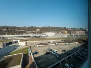 Pronájem bytu 1+kk, Praha - Vysočany, Pešlova, 41 m2