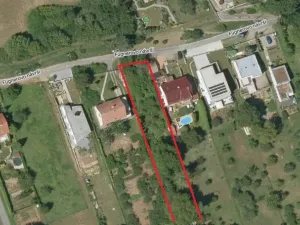Prodej pozemku pro bydlení, Řícmanice, 1209 m2