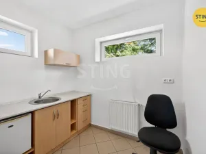 Prodej kanceláře, Ostrava, Olbrachtova, 269 m2