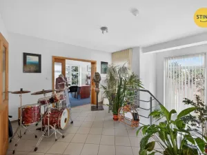 Prodej kanceláře, Ostrava, Olbrachtova, 269 m2