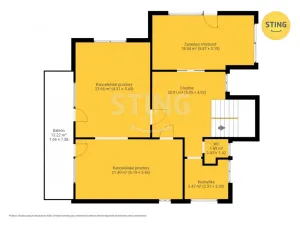 Prodej vily, Ostrava - Slezská Ostrava, 292 m2