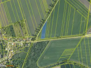 Prodej pole, Pravčice, 16748 m2