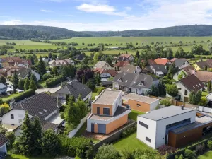 Pronájem rodinného domu, Troubsko, Sadová, 277 m2