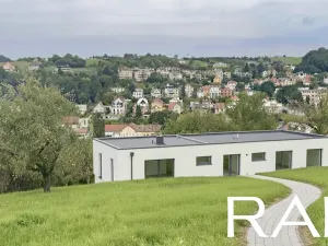 Prodej pozemku pro bydlení, Luhačovice, Masarykova, 1831 m2