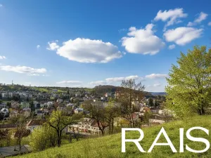 Prodej pozemku pro bydlení, Luhačovice, Masarykova, 1831 m2