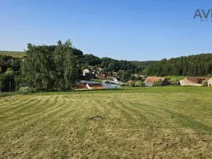 Pronájem pozemku pro bydlení, Popovice, Popovice, 1247 m2