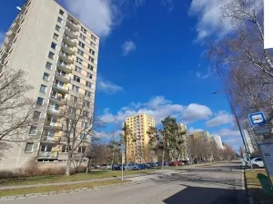 Prodej bytu 2+kk, Pardubice, nábřeží Závodu míru, 42 m2