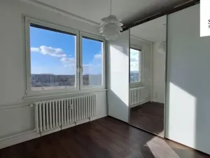 Prodej bytu 2+kk, Pardubice, nábřeží Závodu míru, 42 m2