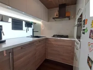 Prodej bytu 2+kk, Pardubice, nábřeží Závodu míru, 42 m2