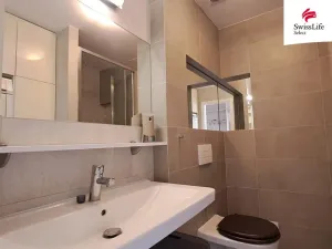 Prodej bytu 2+kk, Pardubice, nábřeží Závodu míru, 42 m2