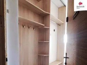 Prodej bytu 2+kk, Pardubice, nábřeží Závodu míru, 42 m2