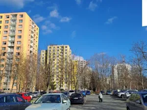 Prodej bytu 2+kk, Pardubice, nábřeží Závodu míru, 42 m2