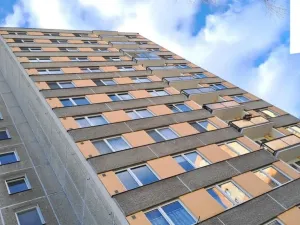 Prodej bytu 2+kk, Pardubice, nábřeží Závodu míru, 42 m2