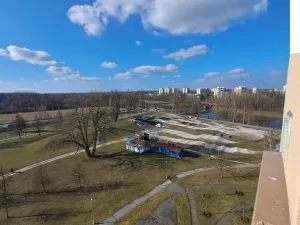 Prodej bytu 2+kk, Pardubice, nábřeží Závodu míru, 42 m2