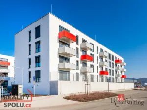 Pronájem bytu 1+kk, Hořovice, Pšeničná, 31 m2