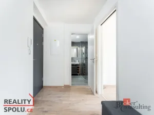 Pronájem bytu 1+kk, Hořovice, Pšeničná, 31 m2