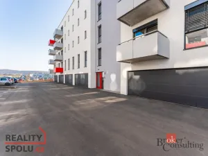 Pronájem bytu 1+kk, Hořovice, Pšeničná, 31 m2