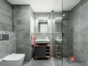 Pronájem bytu 1+kk, Hořovice, Pšeničná, 31 m2