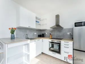 Pronájem bytu 1+kk, Hořovice, Pšeničná, 31 m2