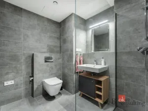 Pronájem bytu 1+kk, Hořovice, Pšeničná, 31 m2