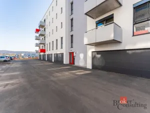 Pronájem bytu 1+kk, Hořovice, Pšeničná, 31 m2
