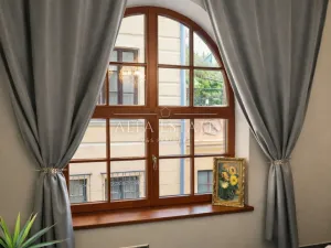 Pronájem rodinného domu, Karlovy Vary, Mariánská, 90 m2