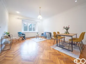 Prodej bytu 2+1, Praha, Na Jezerce, 66 m2