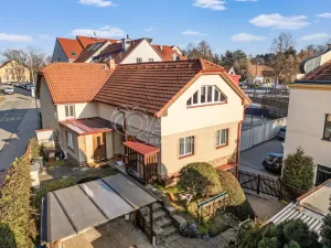 Prodej rodinného domu, Průhonice, Školní, 200 m2