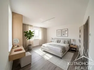 Prodej rodinného domu, Červené Pečky, Husova, 177 m2