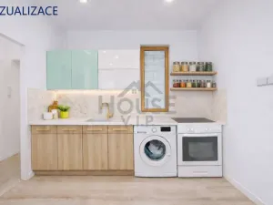 Prodej bytu 2+kk, Praha - Libeň, Sokolovská, 48 m2