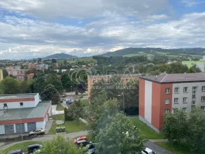 Pronájem bytu 3+1, Nový Jičín, Nerudova, 68 m2