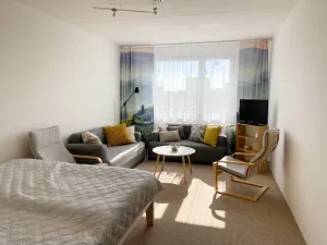 Prodej bytu 2+1, Plzeň, Toužimská, 46 m2