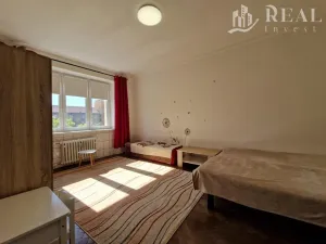 Pronájem bytu 1+1, Most, W. A. Mozarta, 40 m2