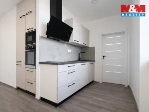 Pronájem bytu 2+kk, Česká Lípa, Jiráskova, 53 m2