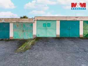 Pronájem garáže, Plzeň, Rokycanská, 19 m2