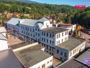 Pronájem výrobních prostor, Jílové - Modrá, 260 m2