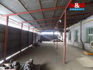 Pronájem výrobních prostor, Jílové - Modrá, 330 m2