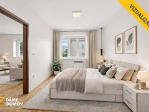 Prodej bytu 2+kk, Přerov - Přerov I-Město, Na Odpoledni, 50 m2