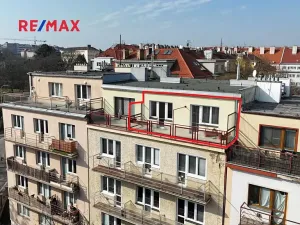 Prodej bytu 3+kk, Praha - Nusle, Zdaru, 64 m2