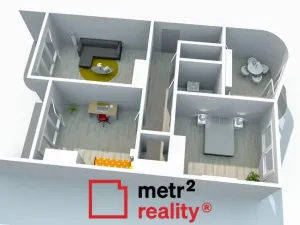 Prodej bytu 3+1, Olomouc, Handkeho, 92 m2