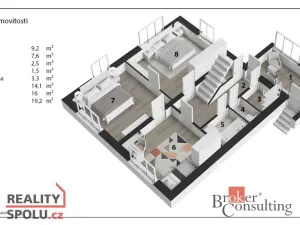 Prodej rodinného domu, Týniště nad Orlicí, Voklik, 241 m2
