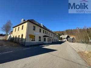 Prodej ubytování, Český Jiřetín, 1753 m2