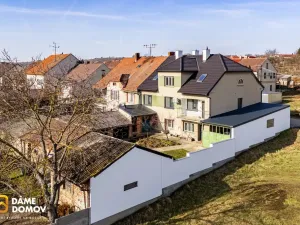 Prodej rodinného domu, Mutěnice, Zahradní, 250 m2