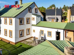 Prodej rodinného domu, Nový Oldřichov, 265 m2