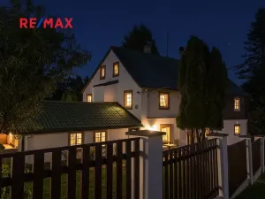 Prodej rodinného domu, Nový Oldřichov, 265 m2